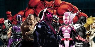 Marvel Comics' Thunderbolts