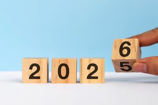 New Year 2026 Concepts - stock photo