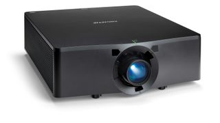 The new Christie 1DDLP projector.