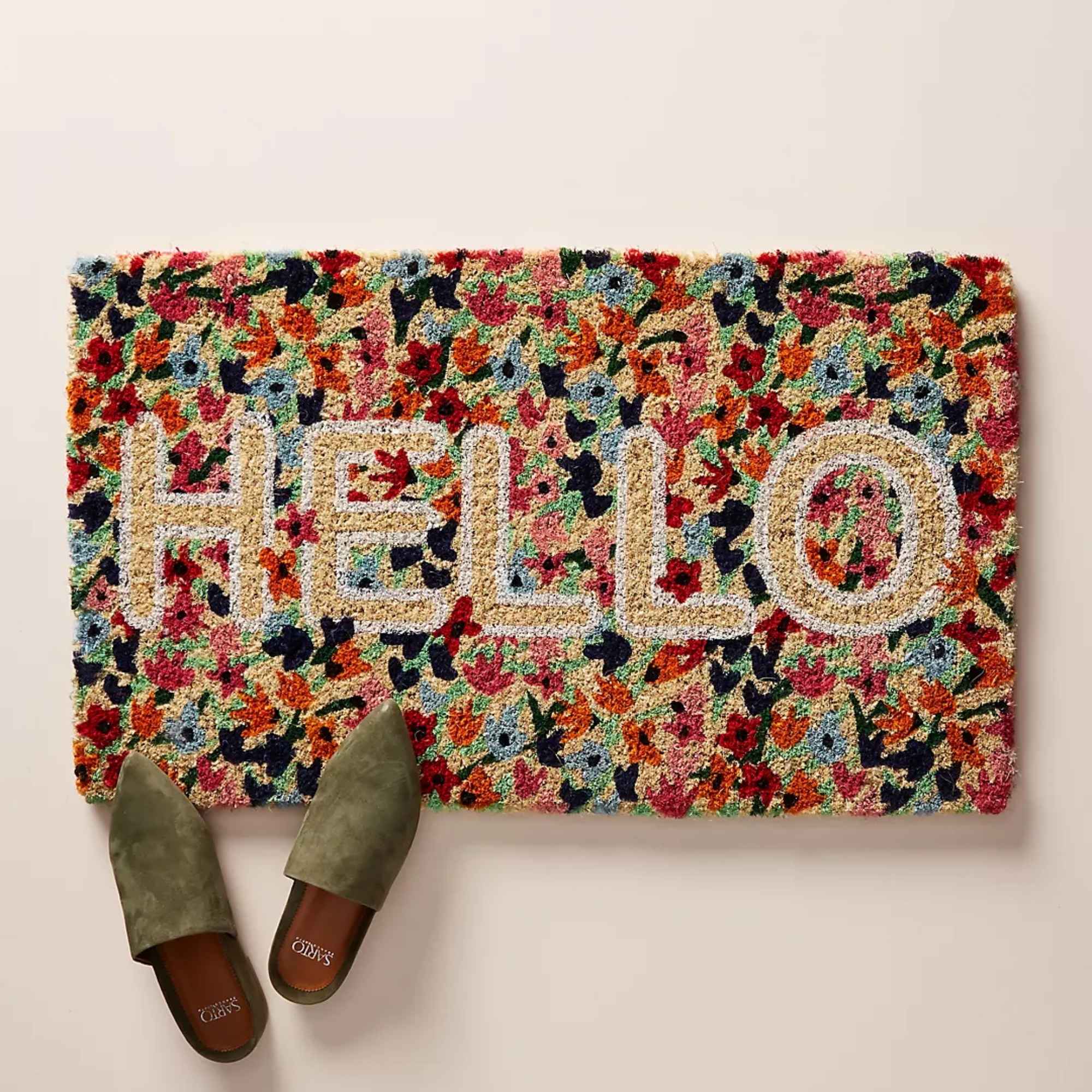 Best indoor doormats — 9 cute designs for your entryway | Real Homes