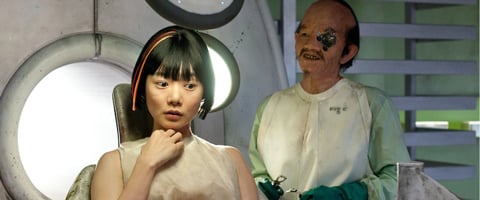 TIFF 2012 up-and-comers: 'Cloud Atlas' finds shining light in Doona Bae