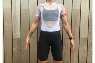 dhb Aeron women s bib shorts review Cycling Weekly