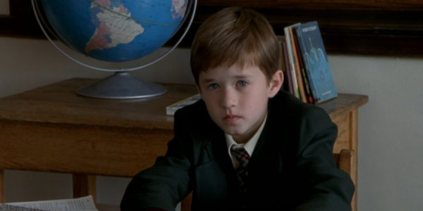 haley joel osment the sixth sense