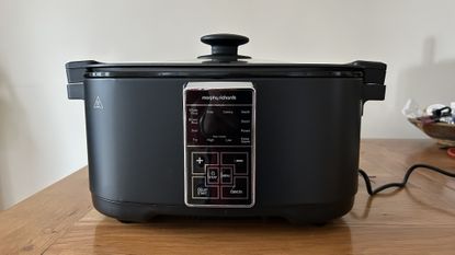 Morphy Richards 6.5L 10-in-1 Multifunction Cooker