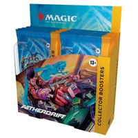 Aetherdrift Collector Booster Box | $299.99$249 at WalmartSave $51 - Buy it if:Don't buy it if:Price check:UK price:⭐ £225 at Wayland Games