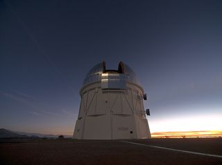 Blanco Telescope in Chile