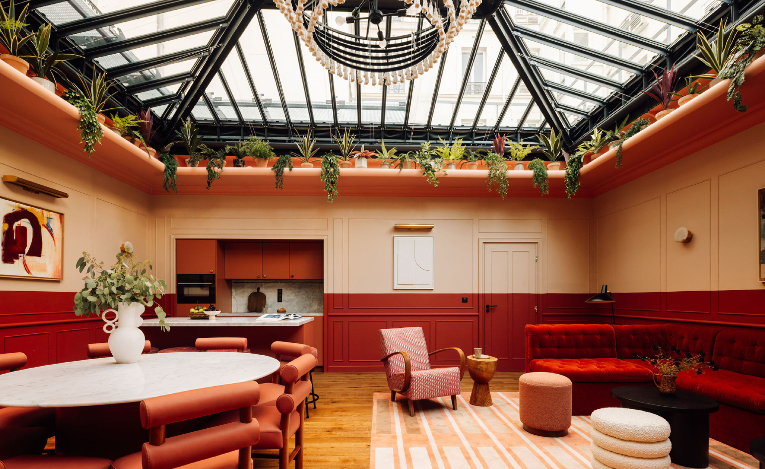le jardin de verre by locke