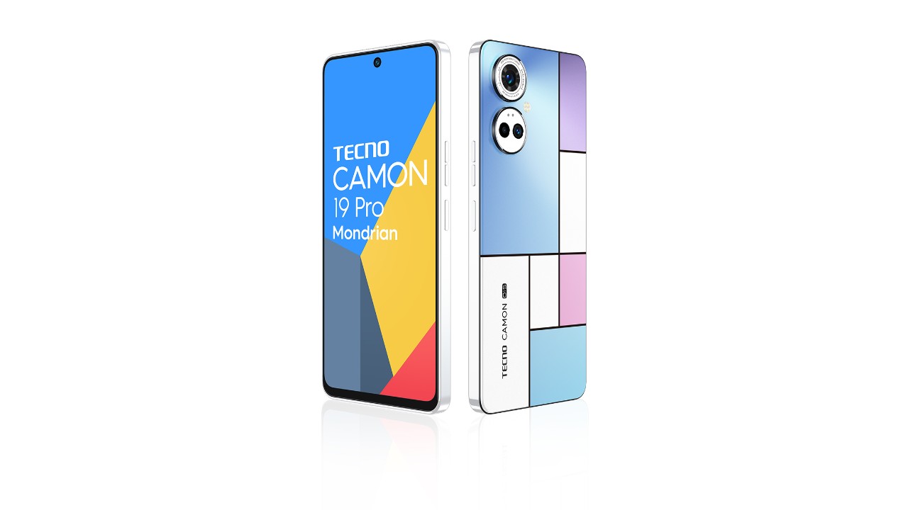 tecno camon 19 colours