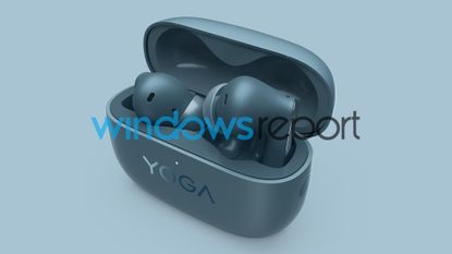 Lenovo Yoga Earbuds leak