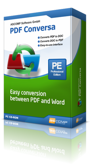 PDF Conversa box