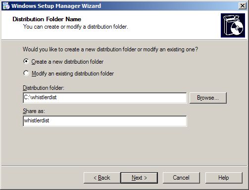 Step 4: Location, location, location