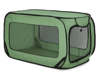 Love's Cabin Portable Large Dog Bed