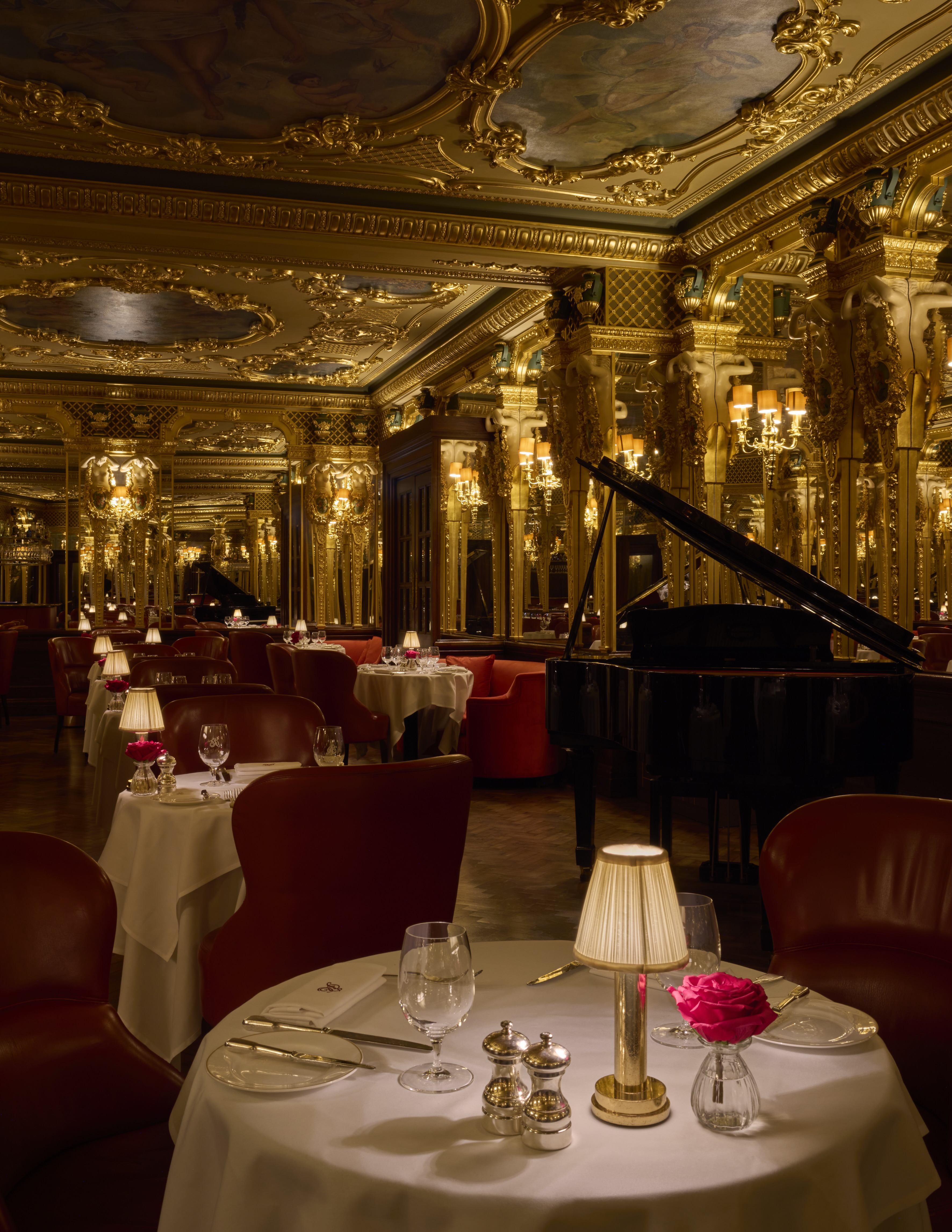 Hotel Caf&amp;eacute; Royal