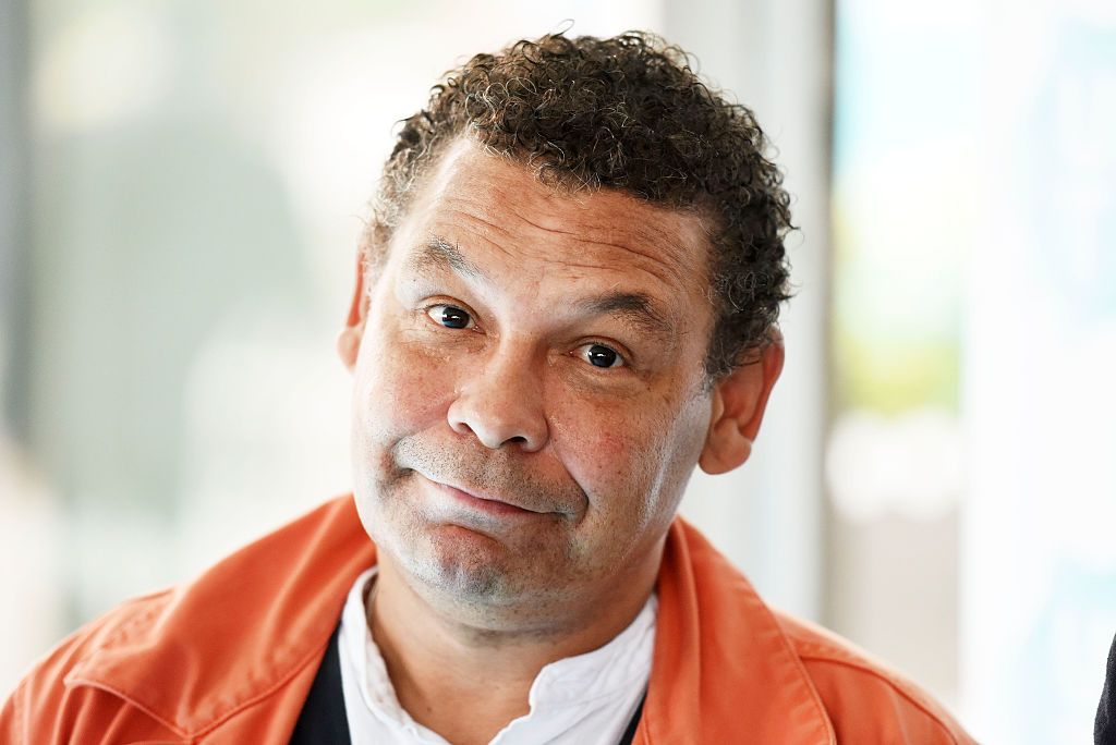 Moneybags host Craig Charles