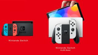 Nintendo Switch vs Nintendo Switch OLED which should you buy