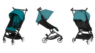 Image shows the Cybex Libelle.