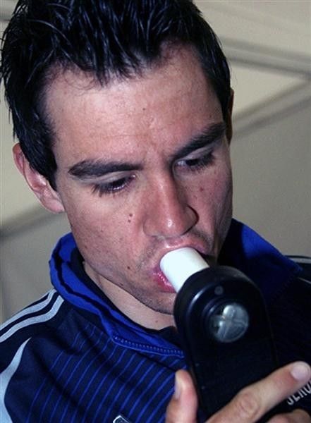 Markus Fothen (Gerolsteiner) hopes that his excellent physical data will translate into a great Tour perfomance.
