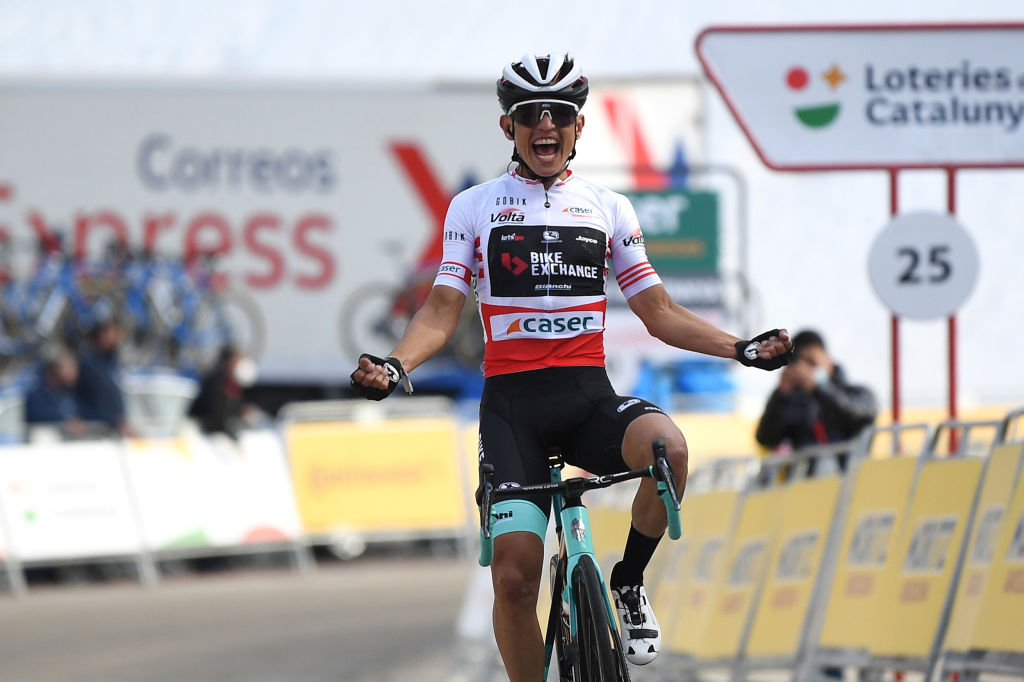 Volta a Catalunya: Esteban Chaves takes his first win in two years on ...