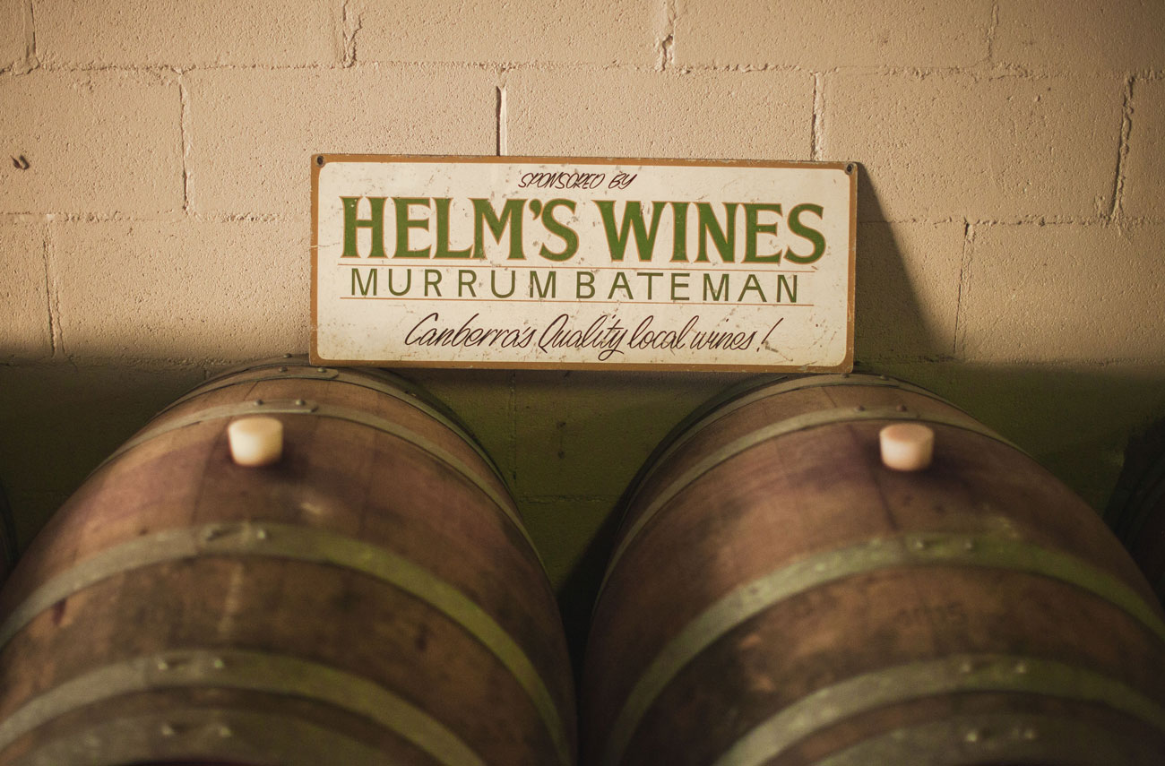 Helm wines
