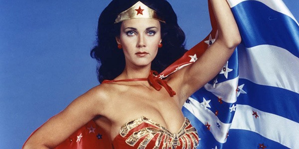 wonder woman lynda carter