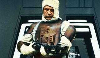 Morris Bush as Dengar in Star Wars: the Empire Strikes Back