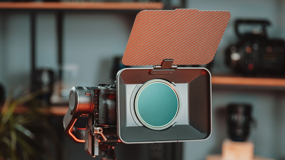 Irix Matte Box