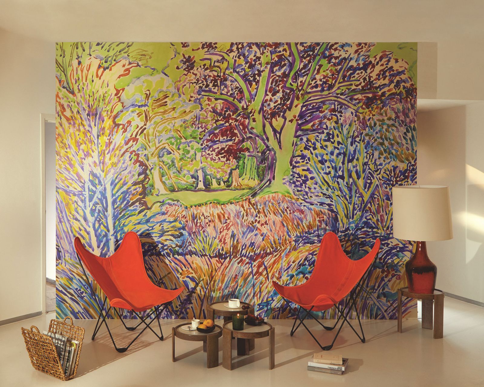 The diptyque wallpaper might be 2022s most exciting launch Livingetc