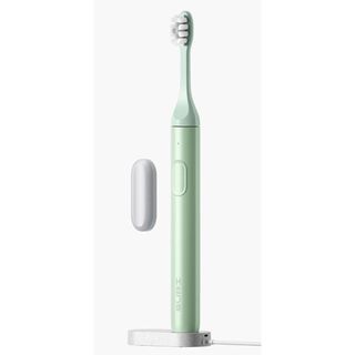 tried and tested gifts: green suri toothbrush with slim wall mount attachment