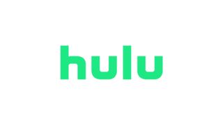 The green Hulu logo