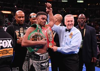 Errol Spence Jr. 