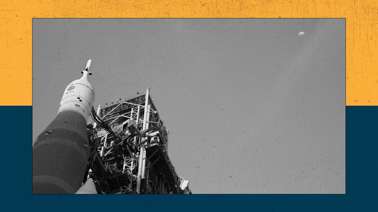 Live Science Today: Artemis II readies for rollout as auroras paint skies