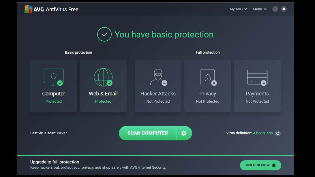 AVG AntiVirus Free review