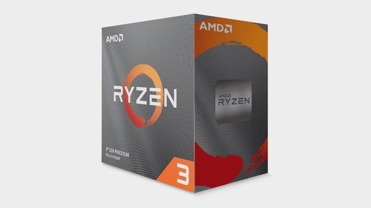 Should I buy an AMD Ryzen 3 3300X processor PC Gamer