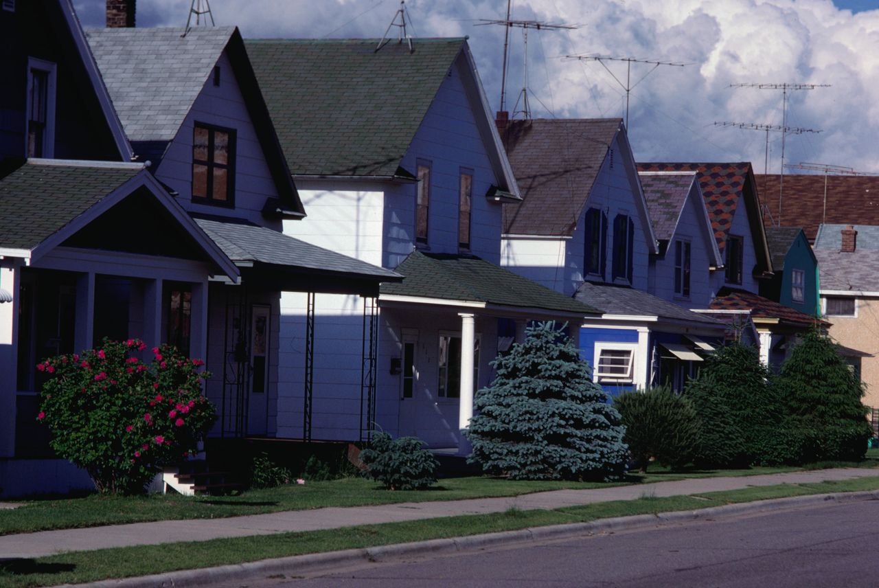 Minnesota homes