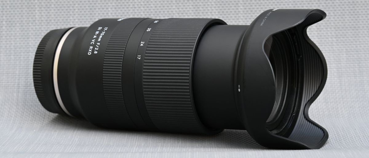 Tamron 17-70mm F/2.8 Di III-A VC RXD