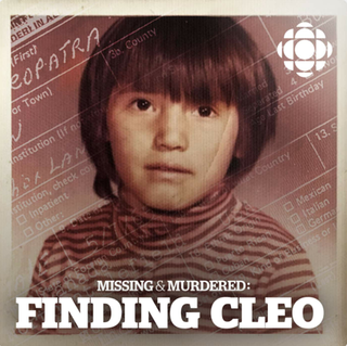 missing and murdered finding cleo podcast