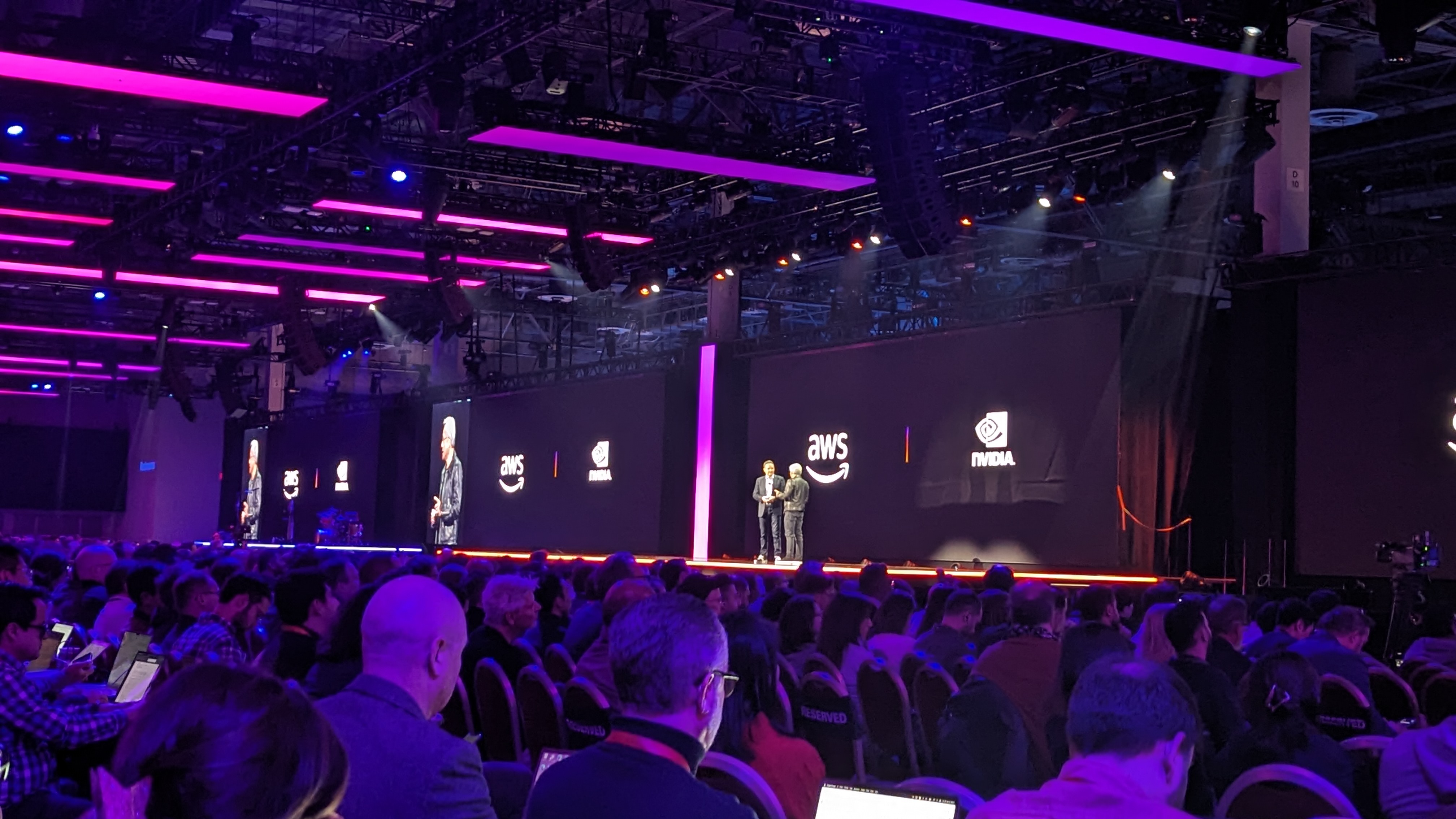 AWS re:Invent 2023