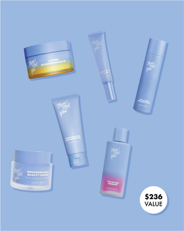 Holy Grail Hydration Set