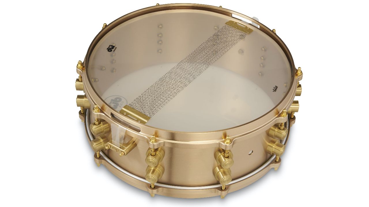 DW 14"x5" MFG True-Cast Snare