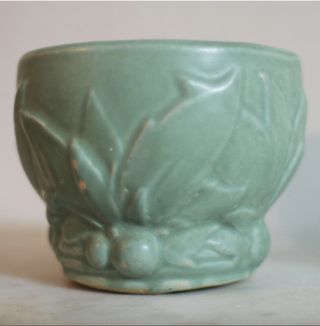 Vintage Mccoy Planter