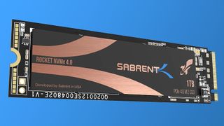 Sabrent Rocket 1TB SSD
