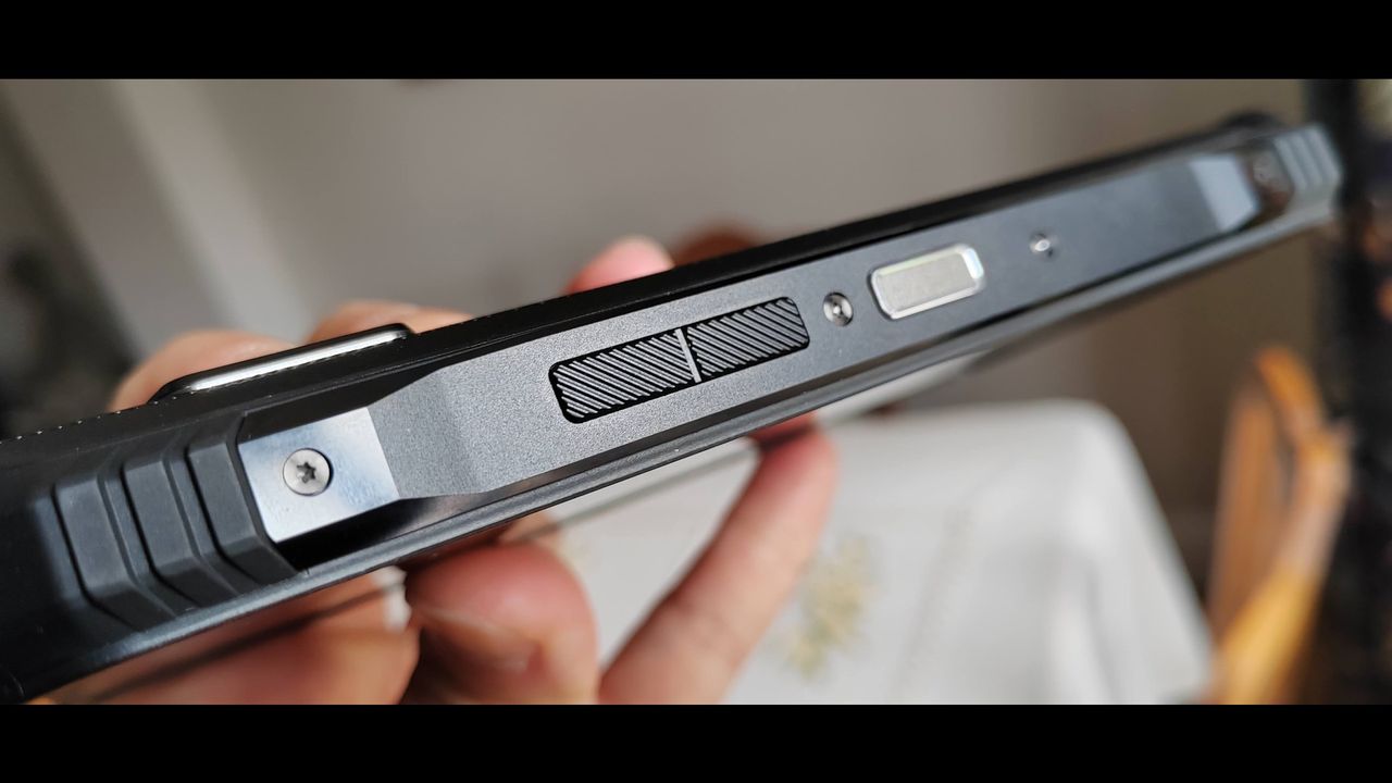 Doogee S100 Rugged Smartphone