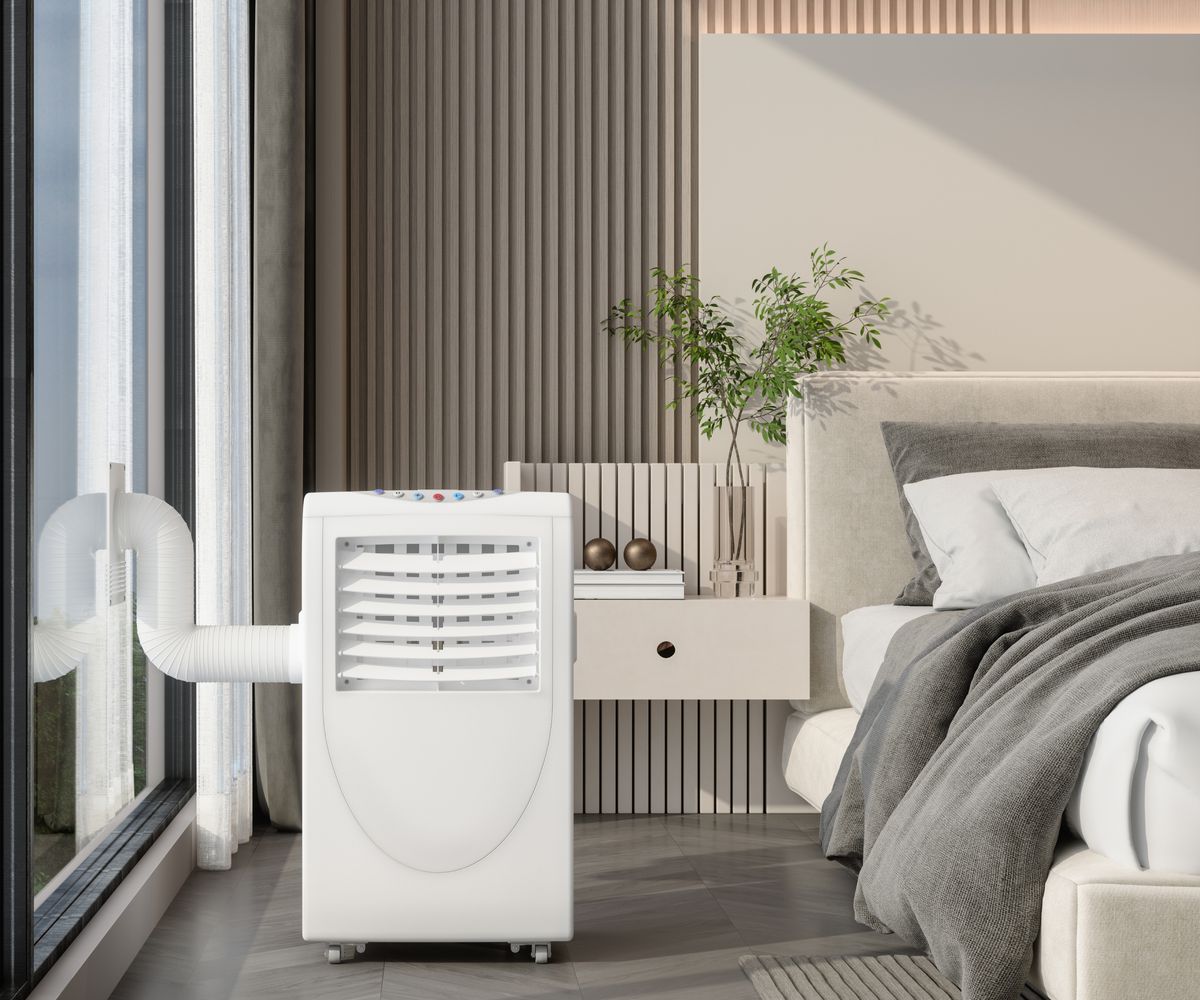 Does A Portable Air Conditioner Need To Be Vented How does a portable air conditioning unit work? | Homebuilding