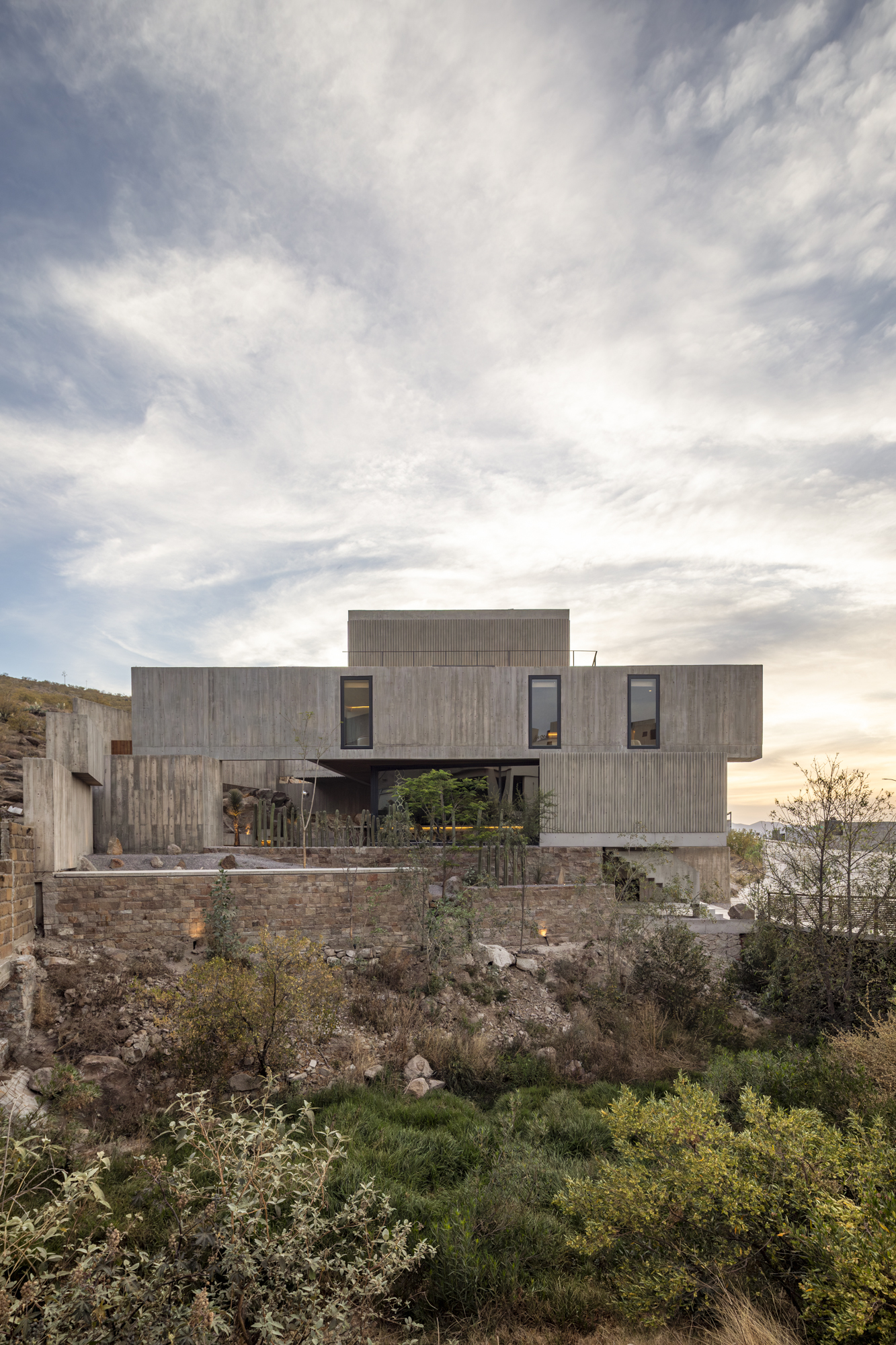 Casa Eco, Mexico, by Sensacional Dinamica Mexicana