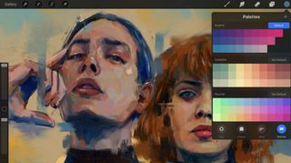 Procreate 4 includes some killer new features