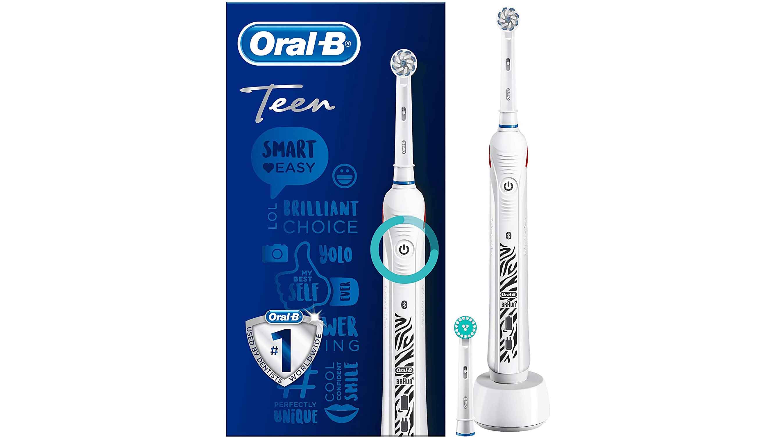 Oral-B Teen White
