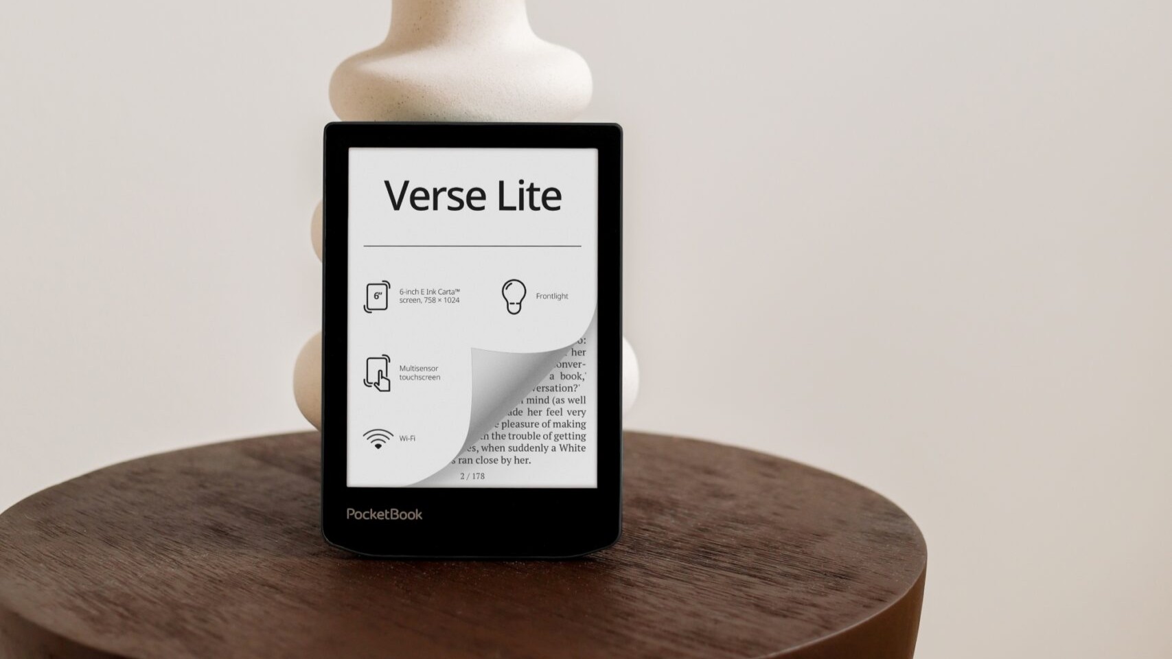 PocketBook Verse Lite