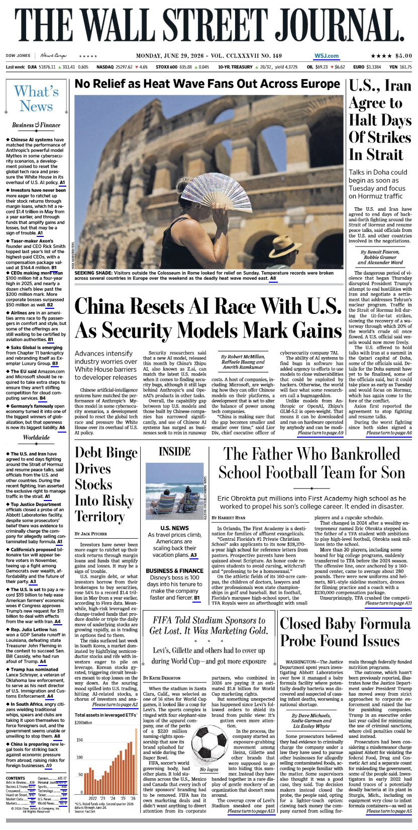 The Wall Street Journal