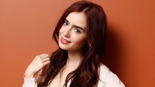 Lily Collins