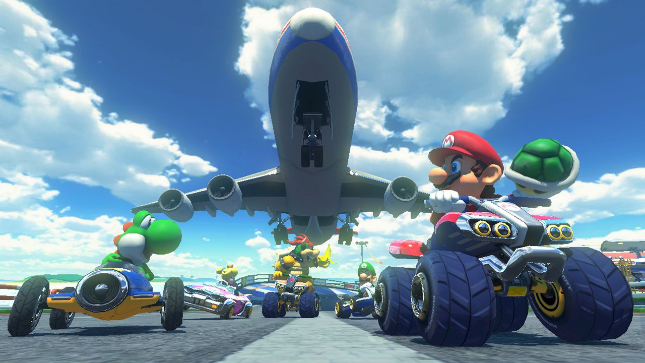 Mario Kart 8 gets major Switch 2 update, leaving Mario Kart World in the dust and further solidifying the 12-year-old racing game as Nintendo's favorite child